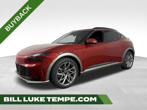 Used 2023 Genesis GV60 Advanced AWD/4WD image 1