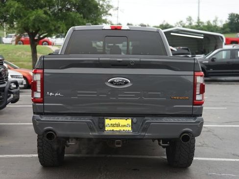 Used 2021 Ford F150 Tremor w/ Equipment Group 402A High AWD/4WD image 7