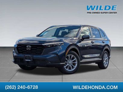 Certified 2023 Honda CR-V EX