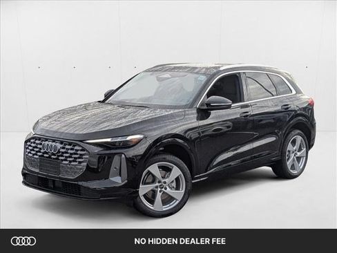 Used 2025 Audi Q5 Premium Plus w/ Premium Plus AWD/4WD image 1
