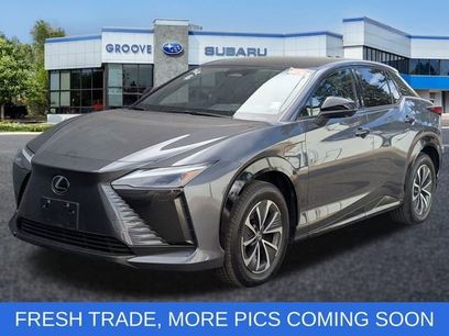 Used 2023 Lexus RZ 450e Premium