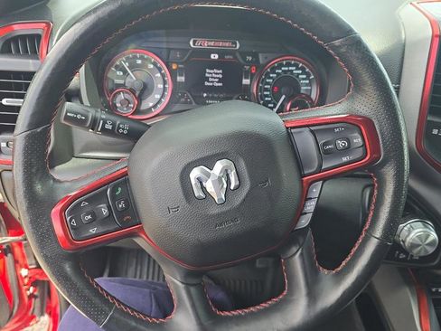 Used 2019 RAM 1500 Rebel w/ Rebel Level 2 Equipment Group AWD/4WD image 12