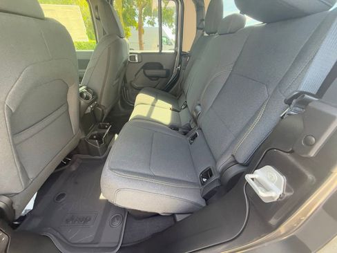 New 2026 Jeep Gladiator Willys image 24