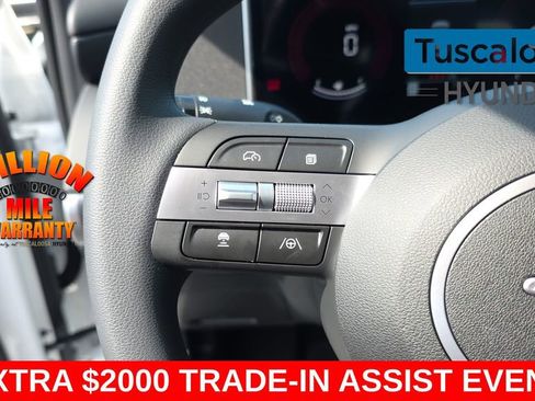 New 2026 Hyundai Tucson SE FWD image 17