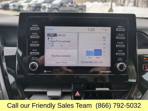 Used 2023 Toyota Camry LE image 18