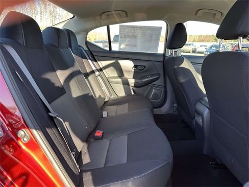 New 2025 Nissan Sentra SV w/ All-Weather Package image 11