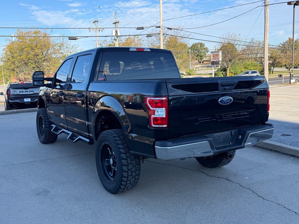 Used 2018 Ford F150 XLT AWD/4WD image 9