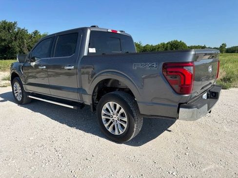 New 2026 Ford F150 Lariat w/ Equipment Group 501A Mid AWD/4WD image 6