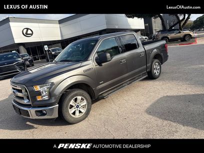 Used 2015 Ford F150 XLT