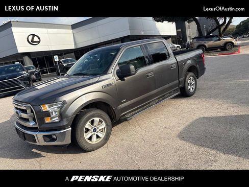 Used 2015 Ford F150 XLT RWD image 1