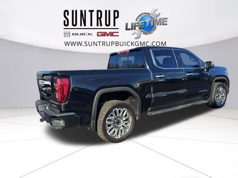 Used 2025 GMC Sierra 1500 Denali Ultimate image 6