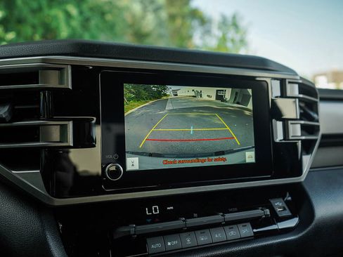 New 2026 Toyota Tundra SR5 AWD/4WD image 23