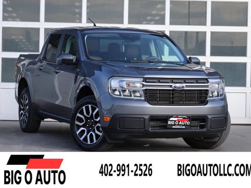 Used 2023 Ford Maverick Lariat w/ Equipment Group 500A Standard image 1