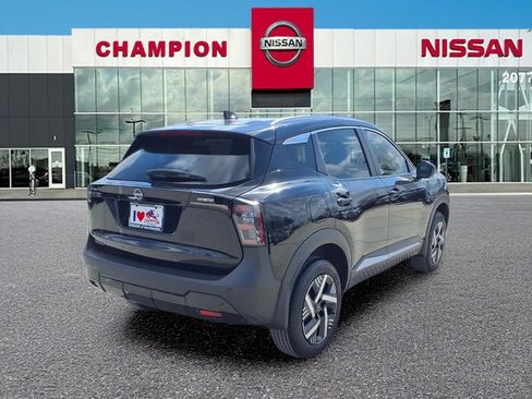 New 2026 Nissan Kicks SV FWD image 6