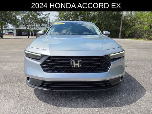 Used 2024 Honda Accord EX image 8