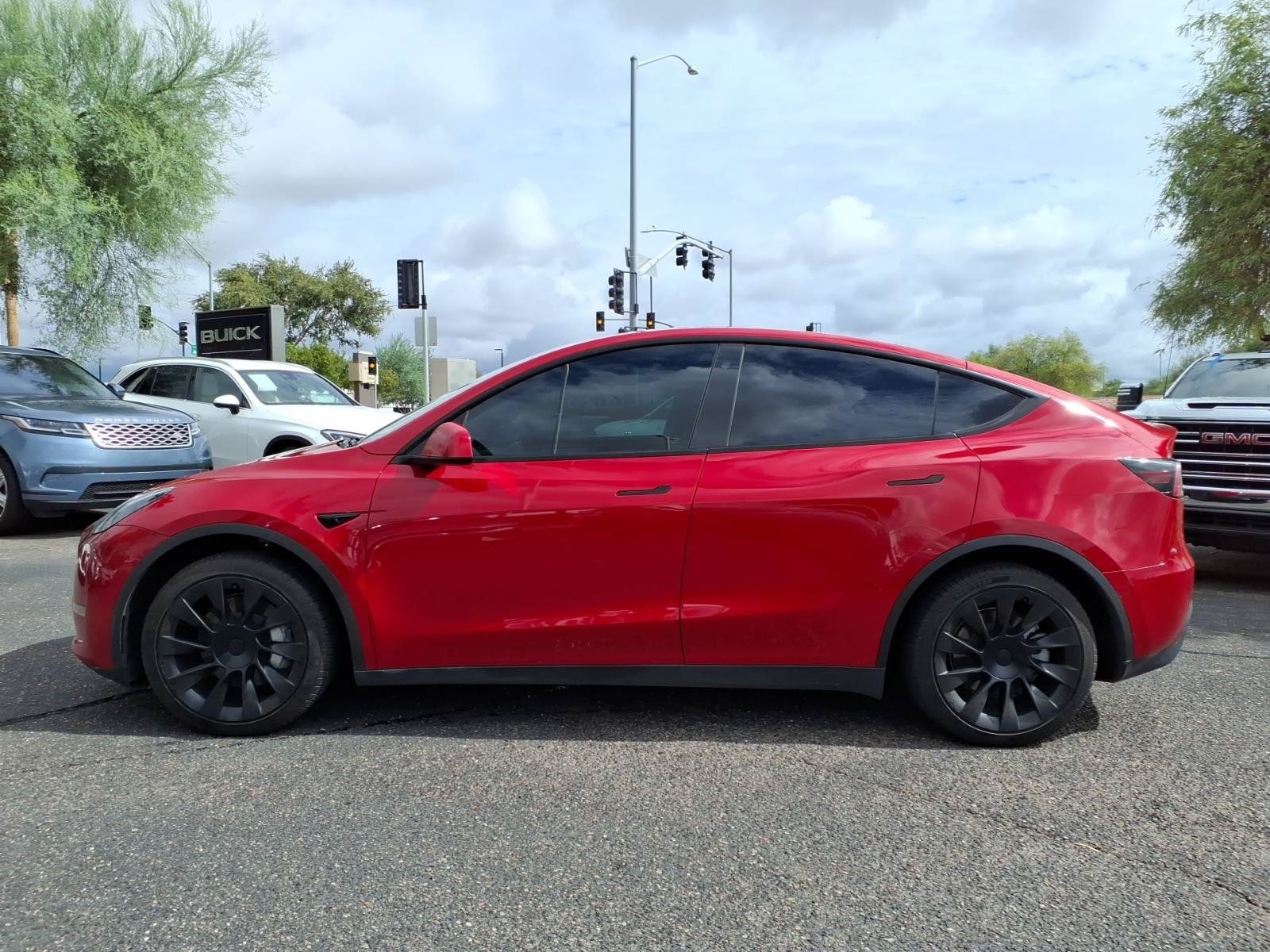 Used 2023 Tesla Model Y Long Range AWD/4WD image 8