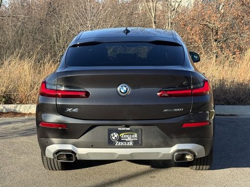 Used 2023 BMW X4 xDrive30i w/ Convenience Package image 5