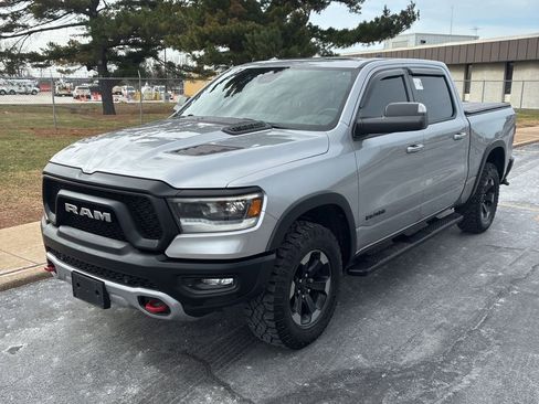 Used 2019 RAM 1500 Rebel w/ Level 2 Equipment Group image 2