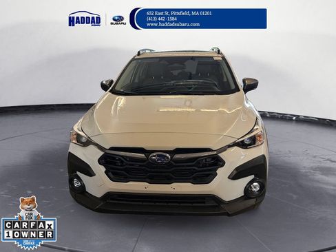 Certified 2024 Subaru Crosstrek 2.5i Premium AWD/4WD image 9