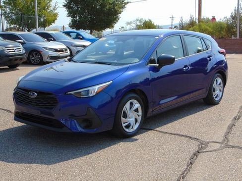 Used 2025 Subaru Impreza 2.0i AWD/4WD image 8