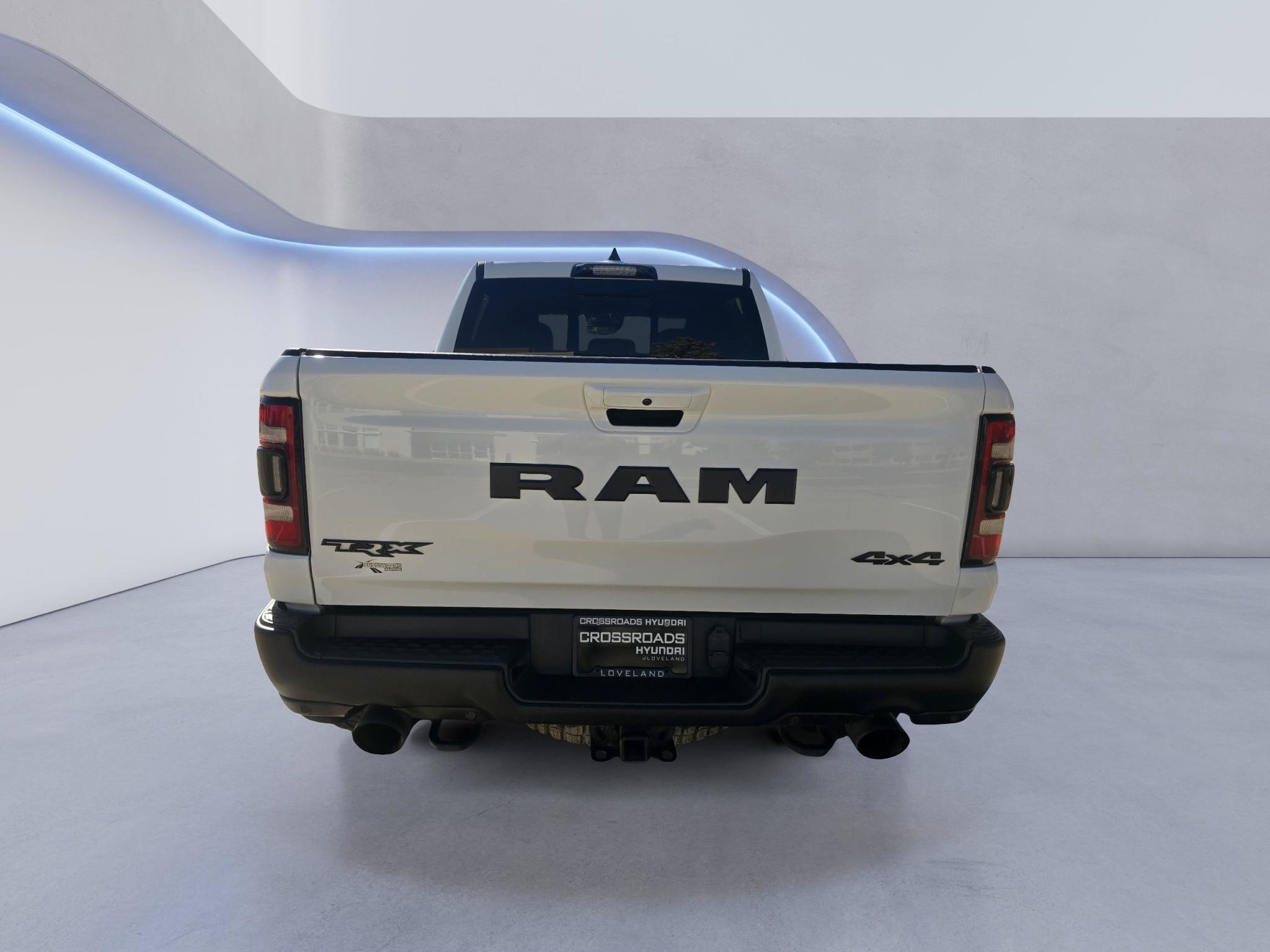 Used 2022 RAM 1500 TRX w/ TRX Level 2 Equipment Group AWD/4WD image 5