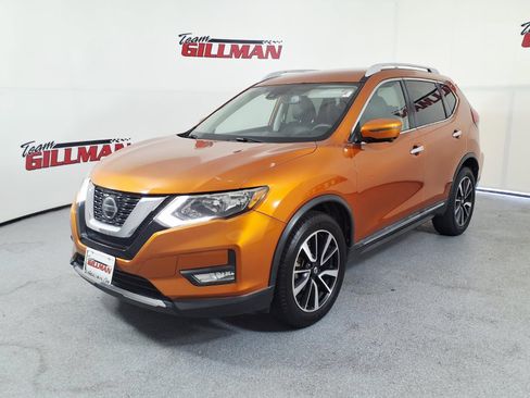 Used 2019 Nissan Rogue SL AWD/4WD image 3