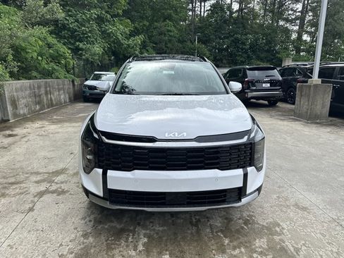 New 2026 Kia Sportage SX image 3