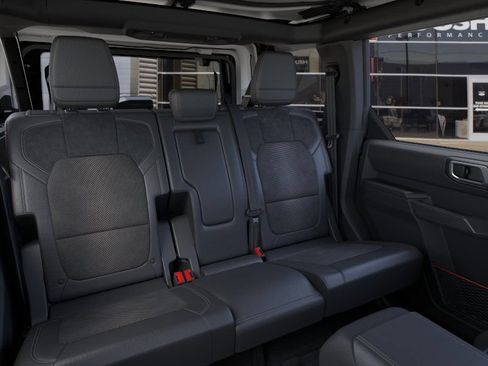 New 2025 Ford Bronco Raptor w/ Interior Carbon Fiber Pack AWD/4WD image 11