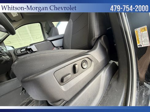 Used 2022 Chevrolet Silverado 1500 Custom Trail Boss image 13