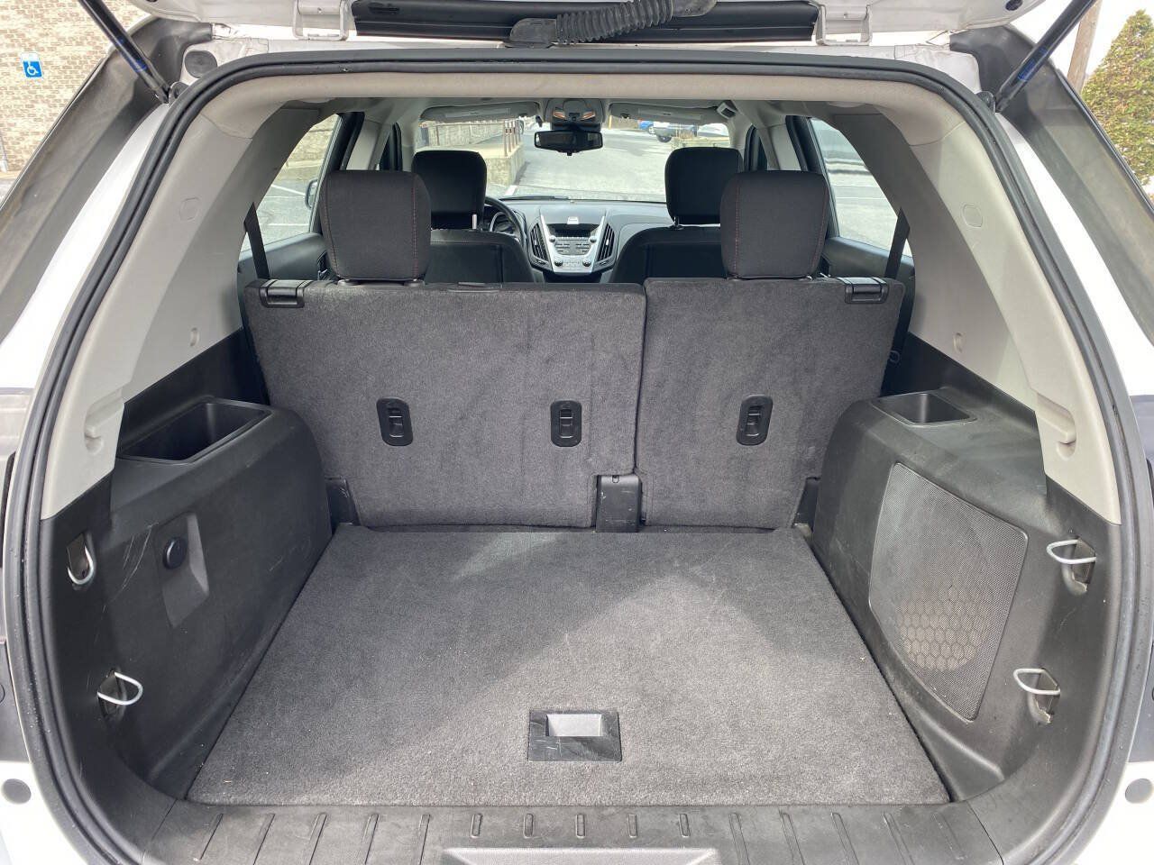 Used 2014 Chevrolet Equinox LS AWD/4WD image 24