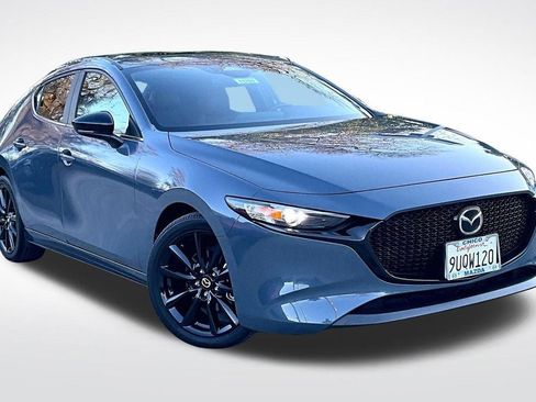 Used 2025 MAZDA MAZDA3 Carbon image 12