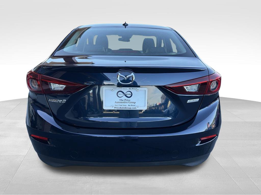 Used 2018 MAZDA MAZDA3 Touring FWD image 6