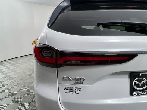 New 2026 MAZDA CX-90 3.3 Turbo w/ Premium Plus Pkg AWD/4WD image 12