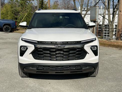 New 2026 Chevrolet TrailBlazer ACTIV w/ Convenience Package image 8