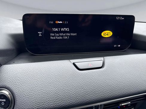 Certified 2024 MAZDA CX-90 Plug-In Hybrid w/ Preferred image 25