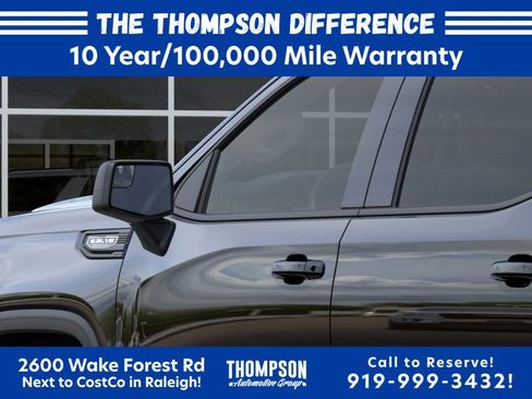 New 2026 GMC Sierra 1500 Elevation w/ Preferred Package AWD/4WD image 15