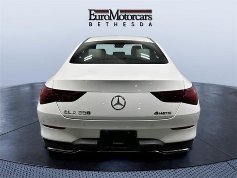 Used 2025 Mercedes-Benz CLA 250 4MATIC image 4
