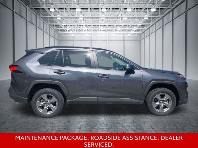 Certified 2025 Toyota RAV4 XLE AWD/4WD image 5