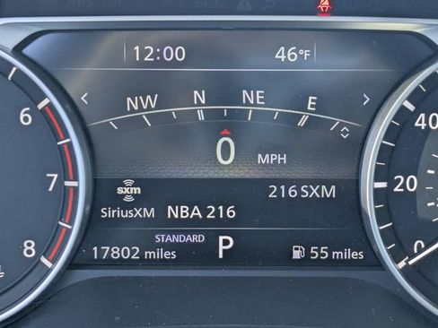 Used 2023 Nissan Rogue SL w/ SL Premium Package image 32