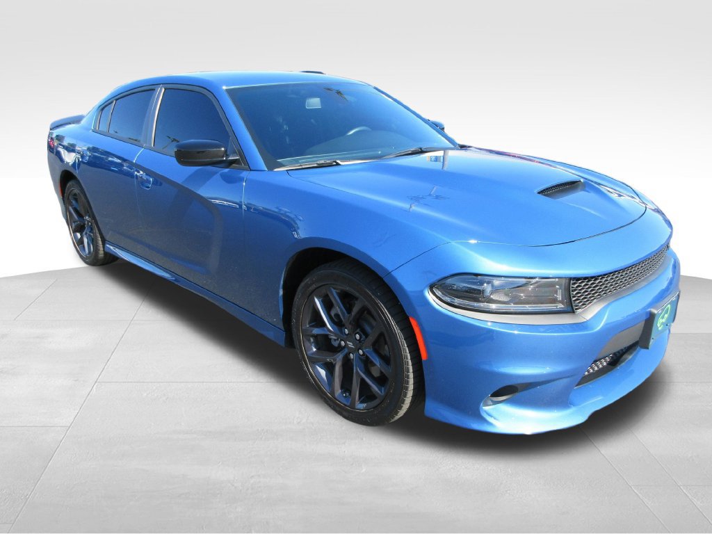Used 2023 Dodge Charger GT w/ Plus Group RWD image 7