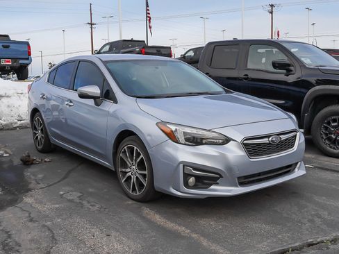 Used 2017 Subaru Impreza 2.0i Limited image 2