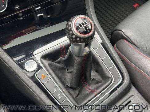 Used 2019 Volkswagen GTI SE w/ SE Experience Package FWD image 27