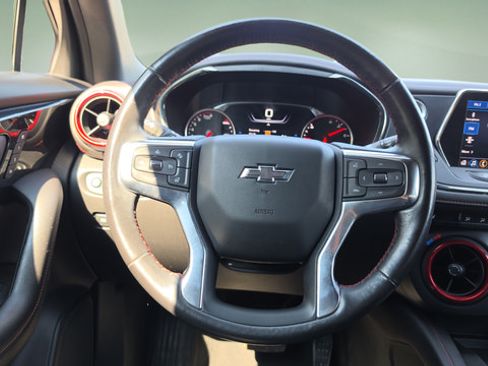 Used 2021 Chevrolet Blazer RS w/ Enhanced Convenience Package AWD/4WD image 10