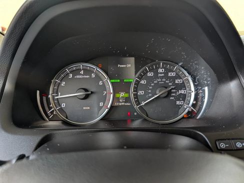 Used 2018 Acura TLX V6 w/ Technology Package FWD image 34