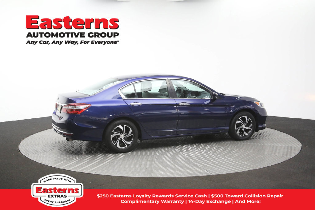 Used 2017 Honda Accord LX image 41