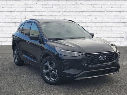 New 2024 Ford Escape ST-Line w/ Equipment Group 301A