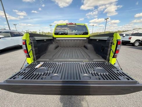 New 2026 Nissan Frontier PRO-4X w/ Pro Premium Package image 16