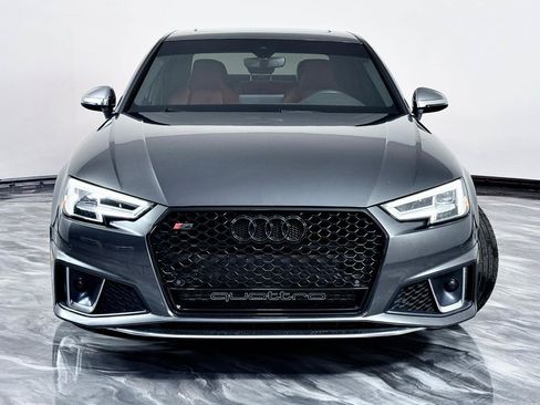 Used 2019 Audi S4 Premium Plus w/ Premium Plus Package AWD/4WD image 7