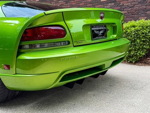 Used 2008 Dodge Viper SRT-10 RWD image 24