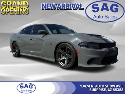 Used 2018 Dodge Charger SRT Hellcat w/ Harman/Kardon Audio Group